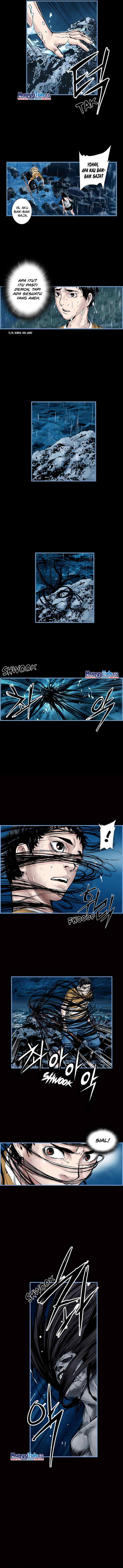 Island Part 2 chapter 12 halaman 5