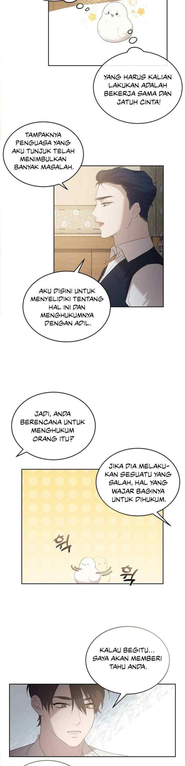 Hey, Don't Press That Button chapter 15 halaman 10