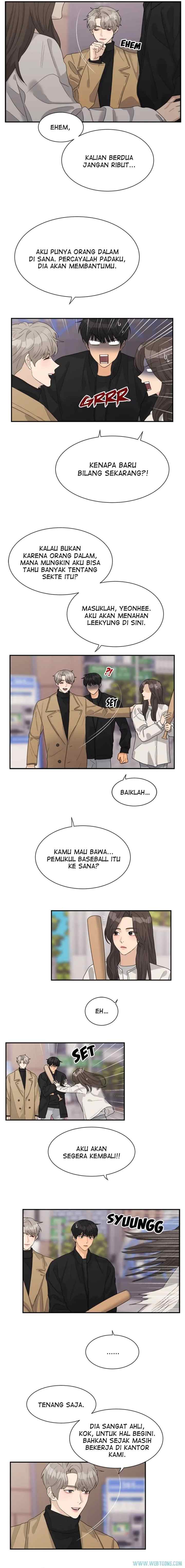 Fall In Love With chapter 77 halaman 8