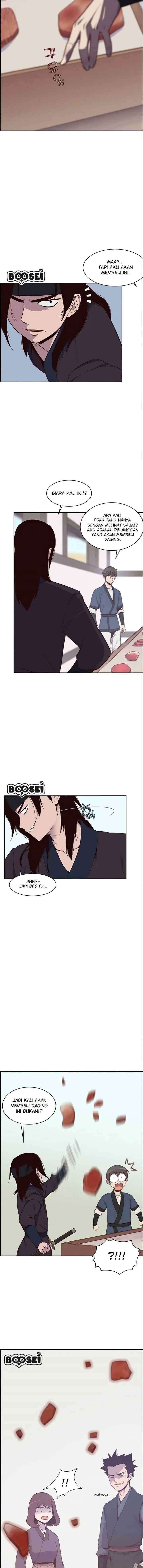 The Strongest Ever chapter 6 halaman 10