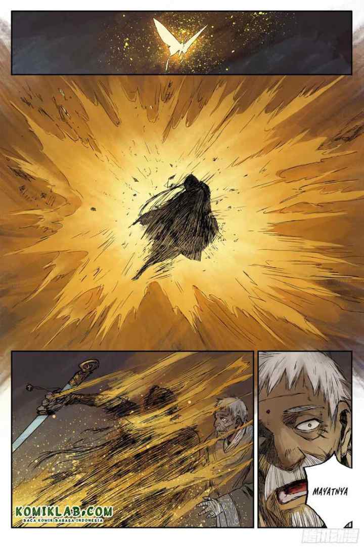 Journey to Heavens chapter 15 halaman 14