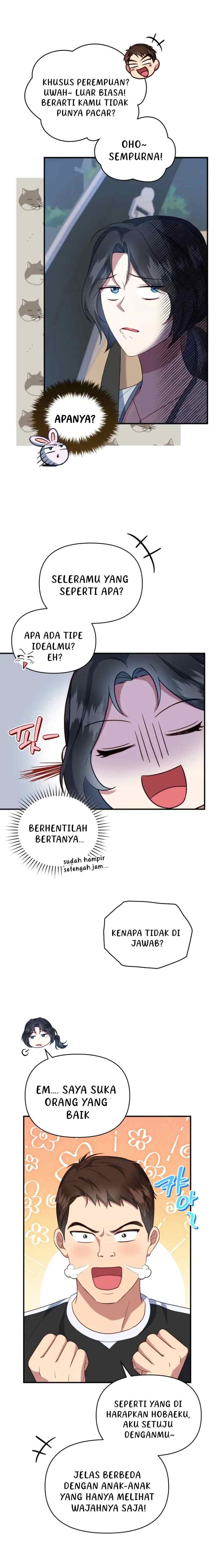 How to Gracefully Divorce a Dragon chapter 8 halaman 6
