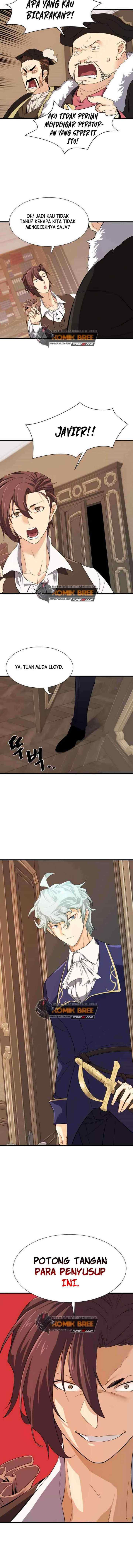 O melhor engenheiro do mundo chapter 3 halaman 10