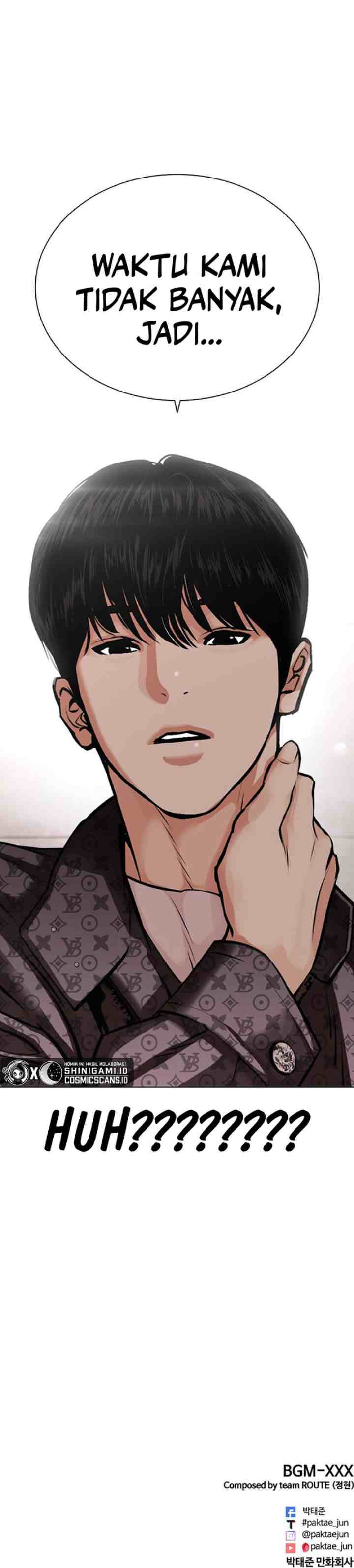 Lookism chapter 452 halaman 12