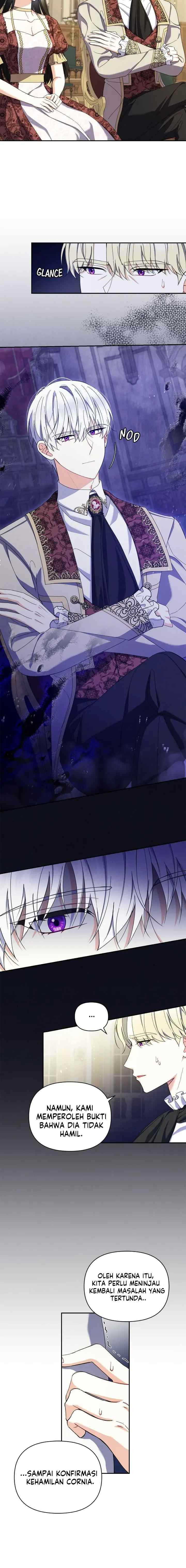 My Husband Will Regret This chapter 25 halaman 6