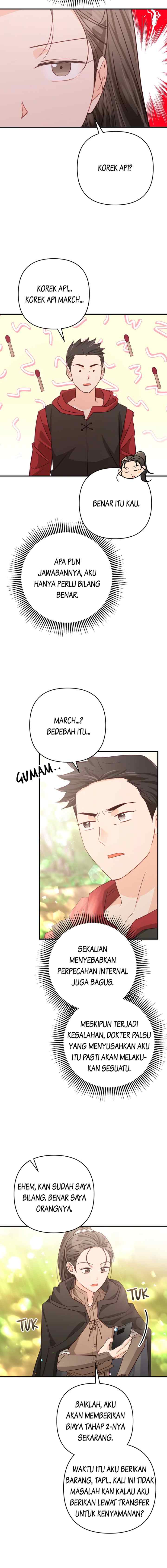 Terrarium Adventure chapter 52 halaman 6