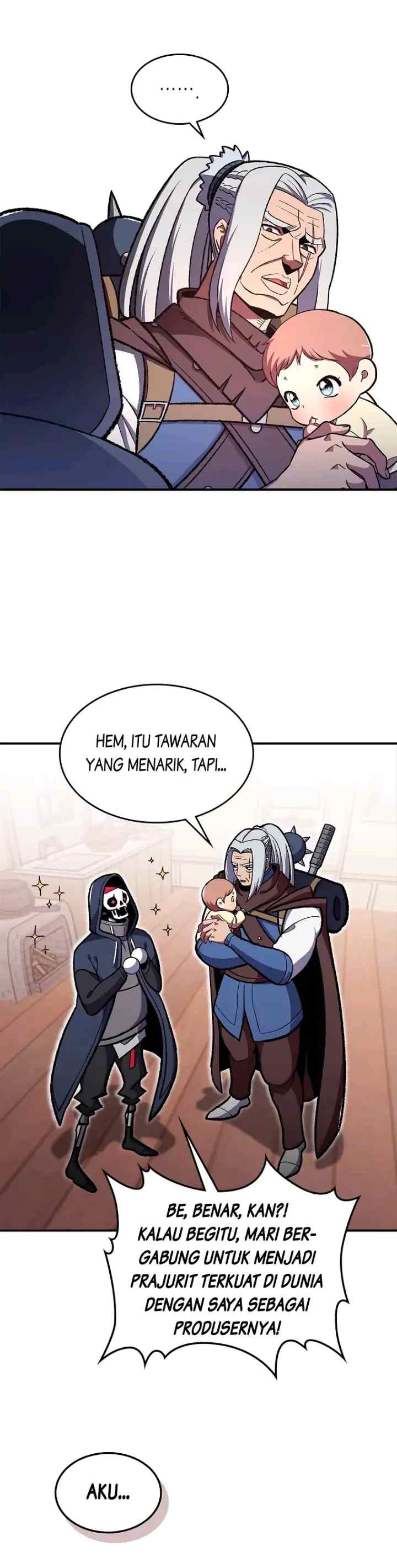 There Was a Hero chapter 32 halaman 16