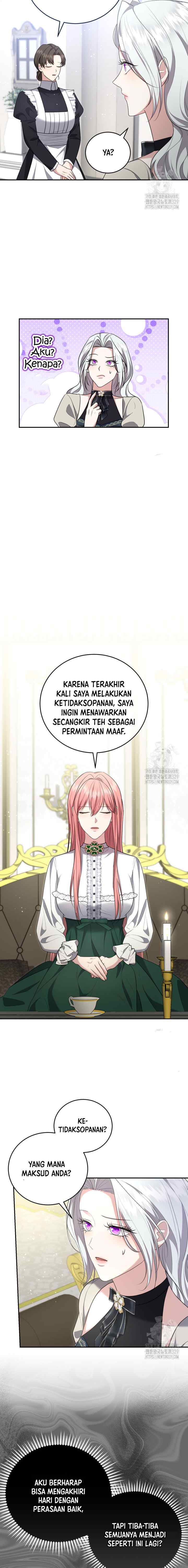I Don't Want to Be a Lady chapter 16 halaman 15