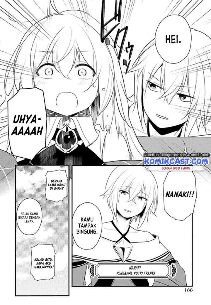 Souda, Baikoku Shiyou: Tensai Ouji no Akaji Kokka Saisei Jutsu chapter 30 halaman 7