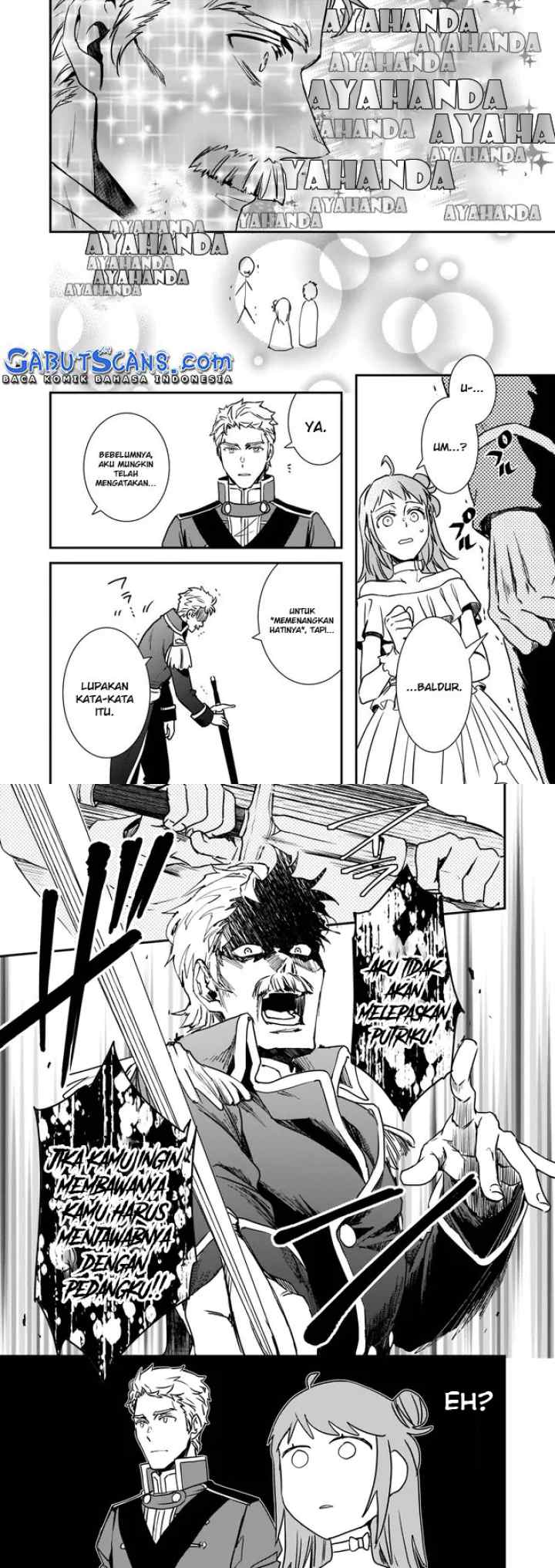 Tsundere Akuyaku Reijou Liselotte to Jikkyou no Endo-kun to Kaisetsu no Kobayashi-san chapter 20 halaman 16