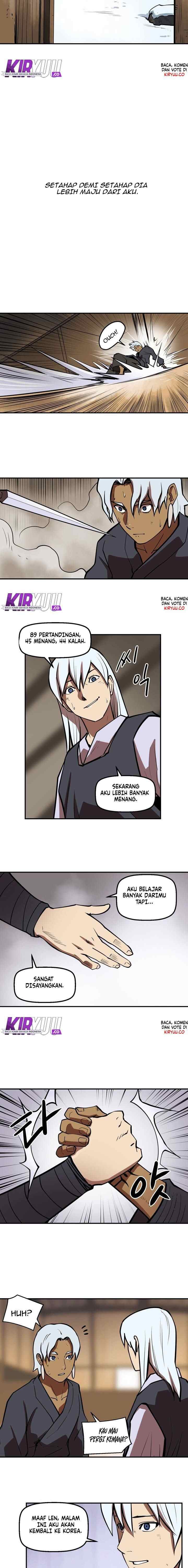 Raid chapter 75 halaman 10