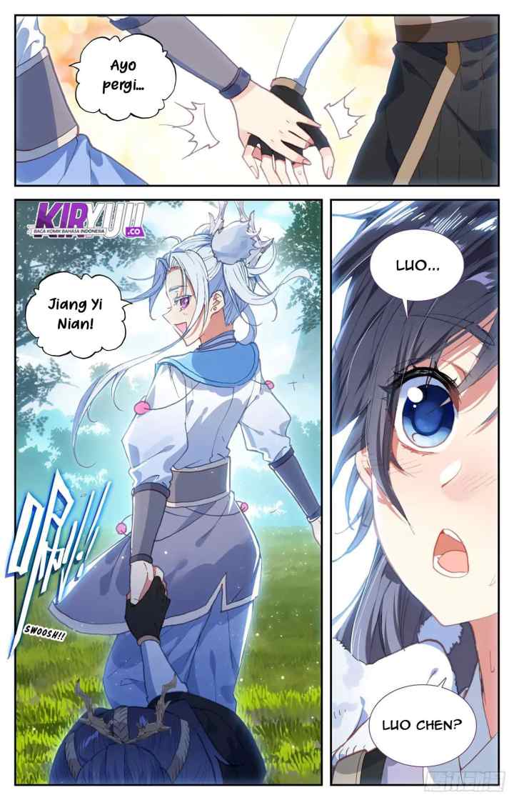 The Heaven's List chapter 41 halaman 7