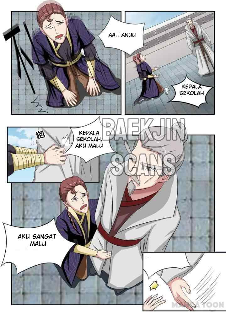 Martial Master chapter 114 halaman 6