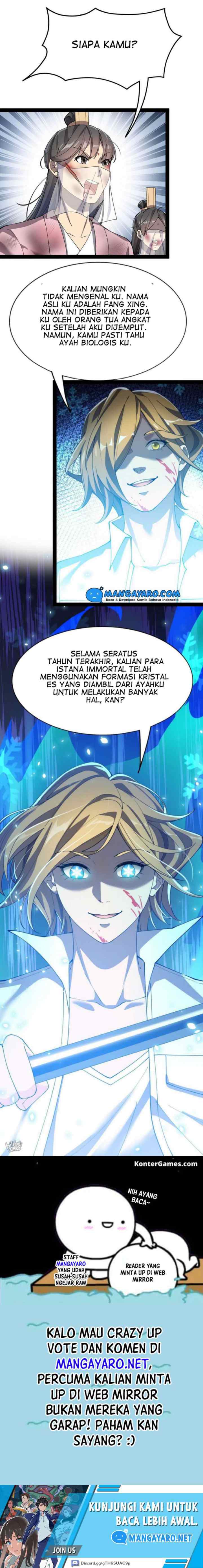 The Daily Life of Immortal King chapter 108 halaman 12