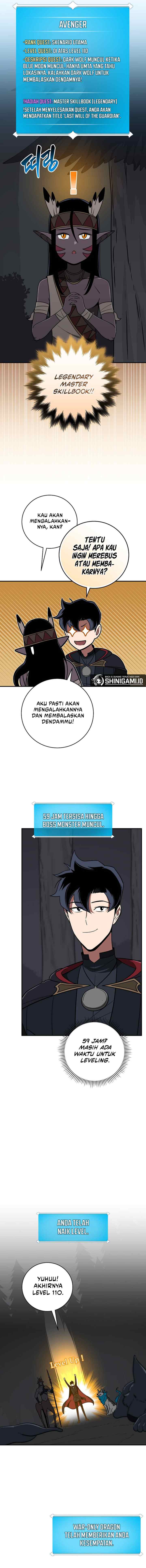 Archmage Streamer chapter 70 halaman 7