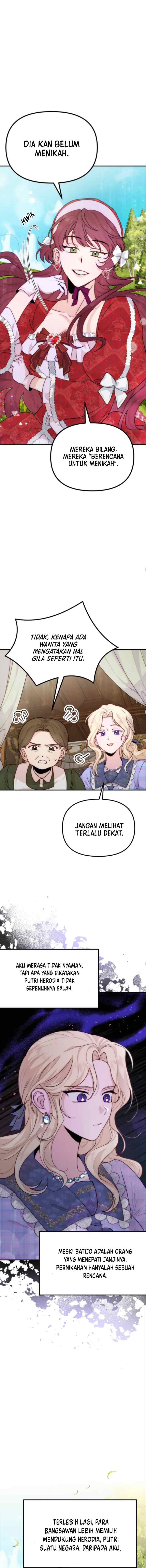 When the Mad Emperor Embraces Me chapter 14 halaman 4