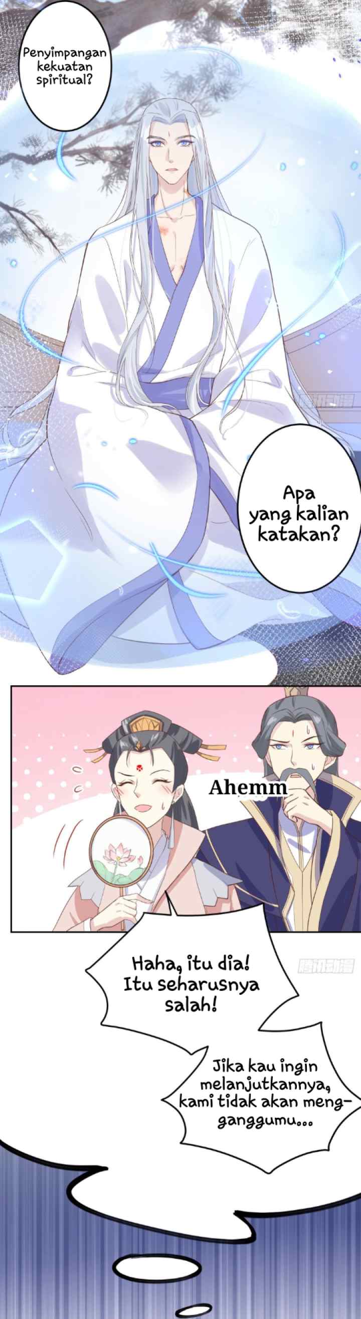 Cultivation Daddy chapter 24 halaman 13