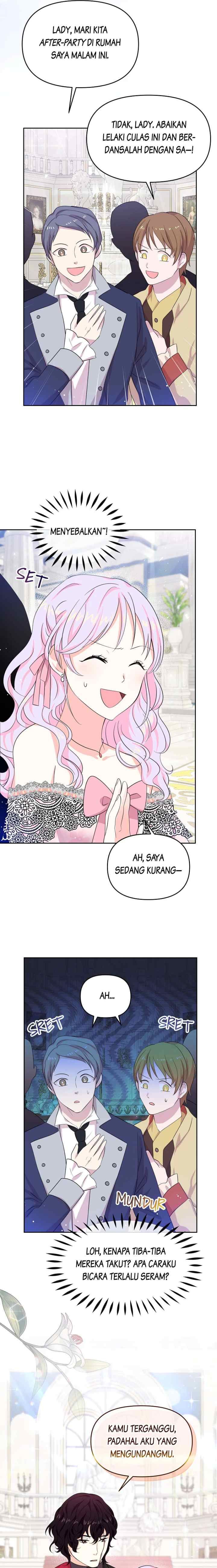 She Came Back and Opened a Dessert Shop chapter 13 halaman 7