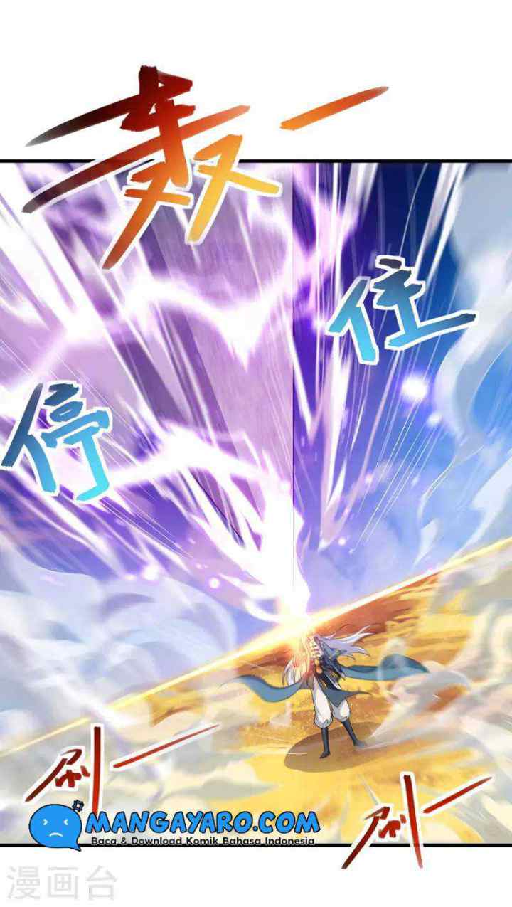 Against The Heaven Supreme chapter 47 halaman 9