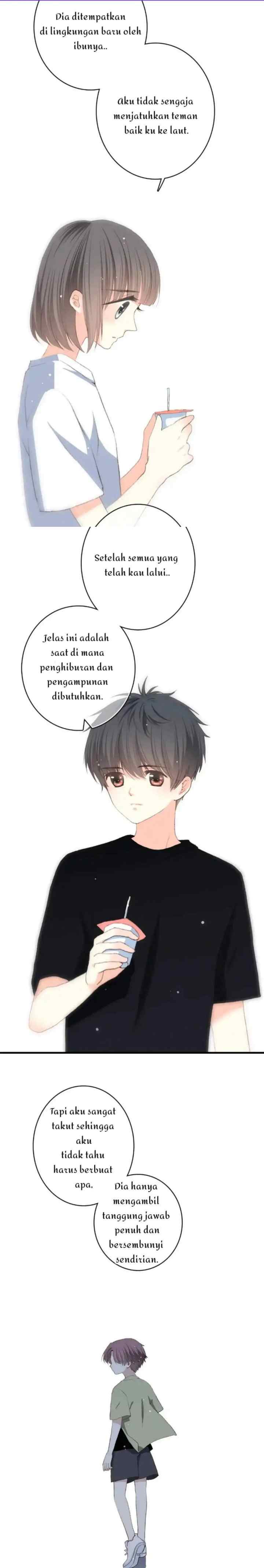 Love Never Fails chapter 42 halaman 5