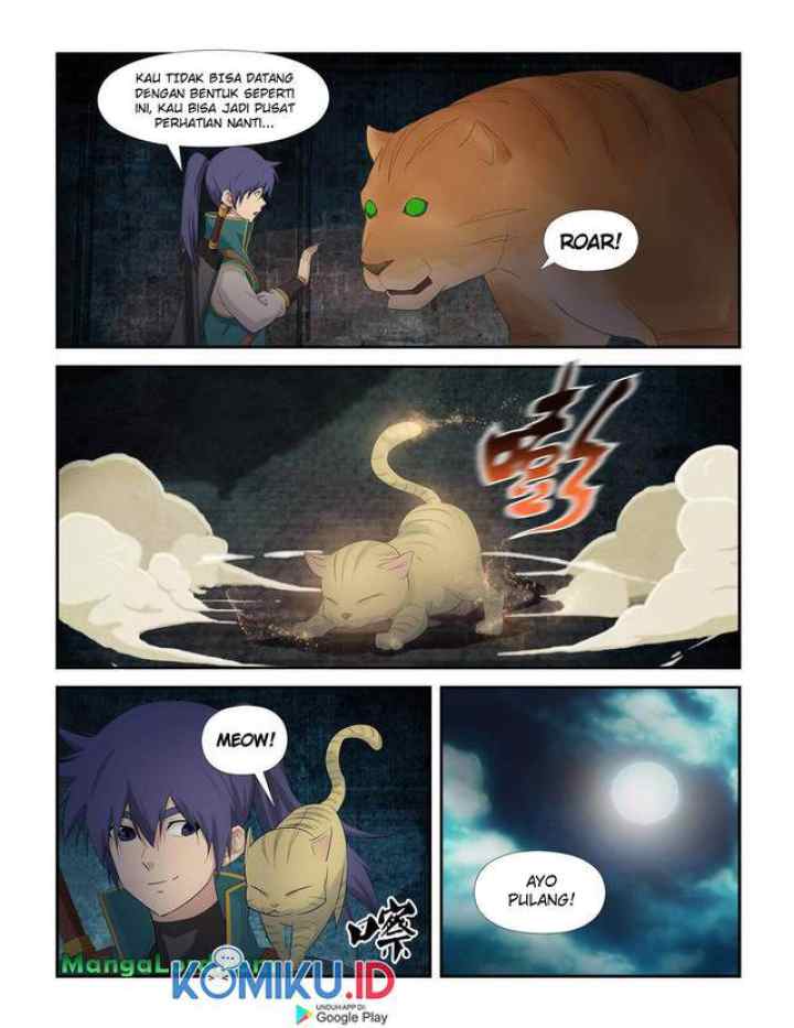 Heaven Defying Sword chapter 228 halaman 5