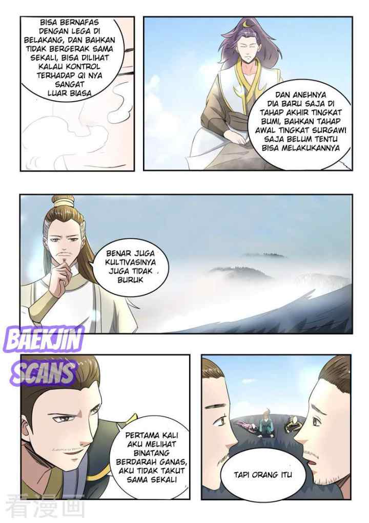 Martial Master chapter 264 halaman 8