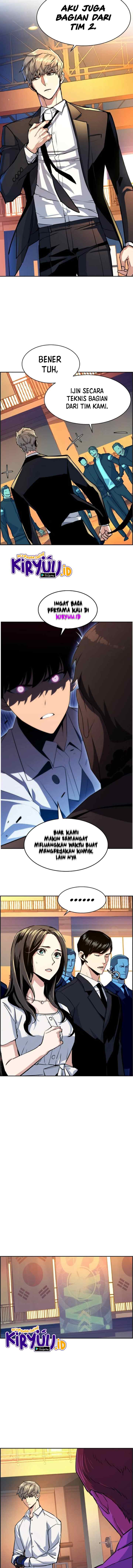 Mercenary Enrollment chapter 74 halaman 6
