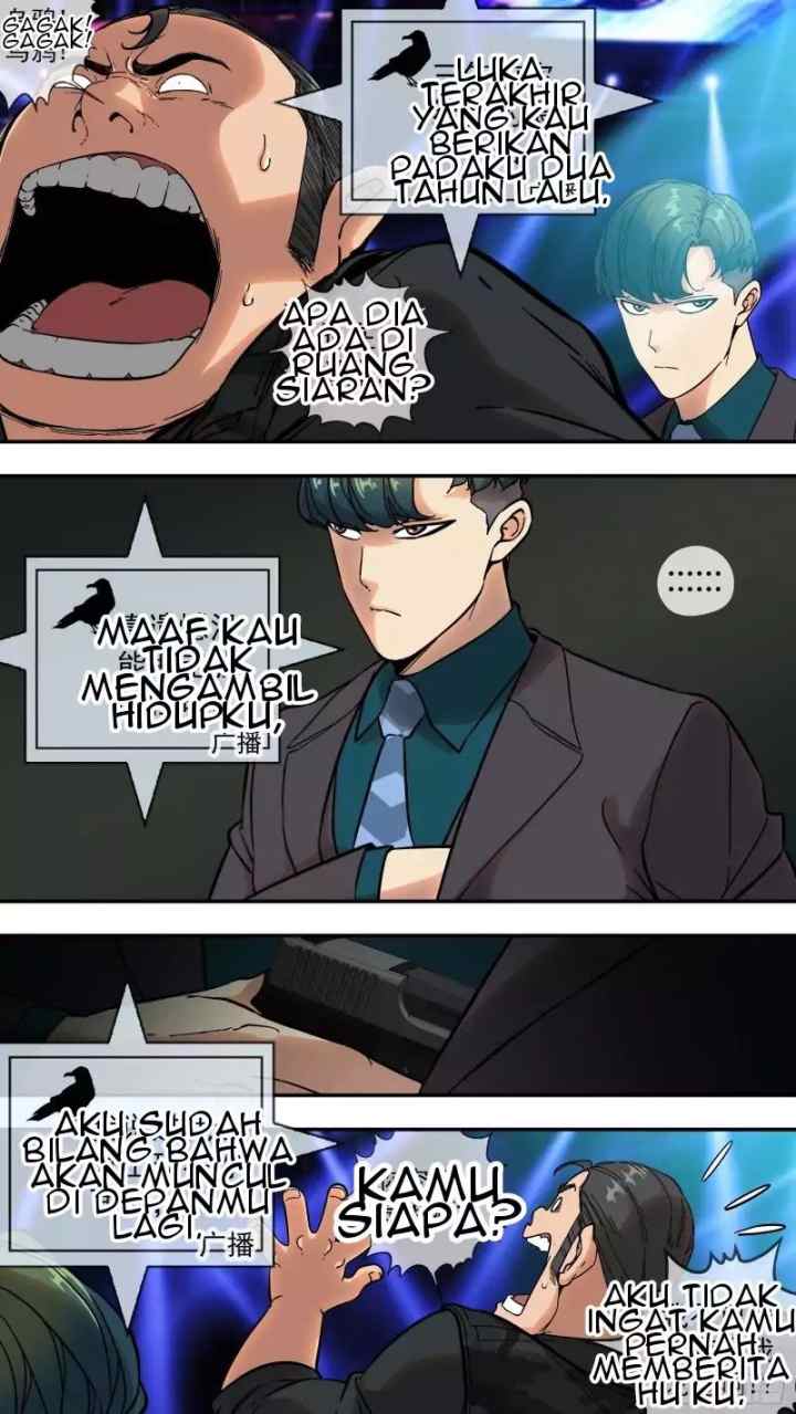 The Raven chapter 13 halaman 16