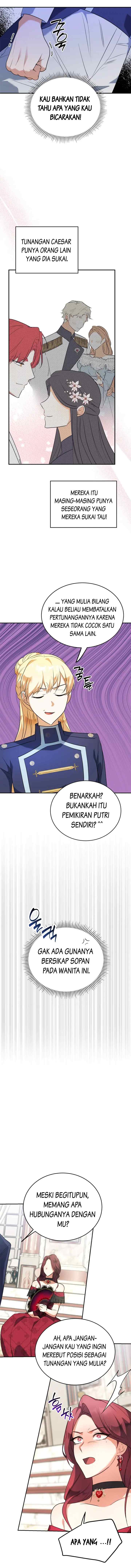 The Male Lead Is Trying to Change the Female Lead chapter 9 halaman 8
