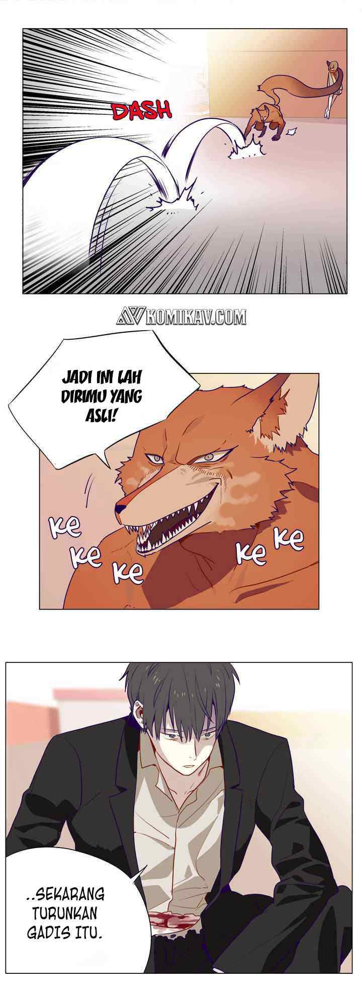 Flower Wizard chapter 6 halaman 12