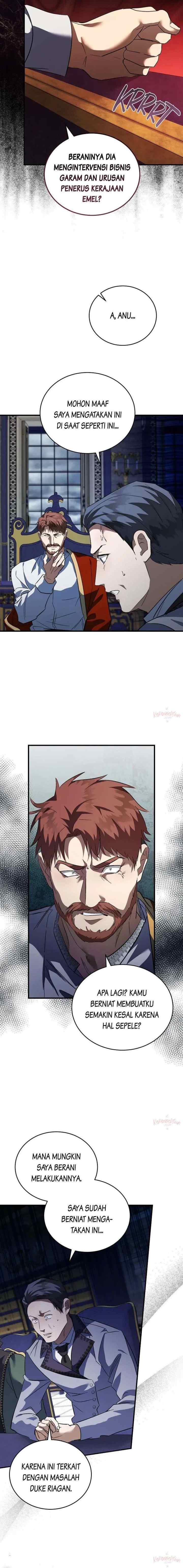The Villainess Lives Twice chapter 171 halaman 19