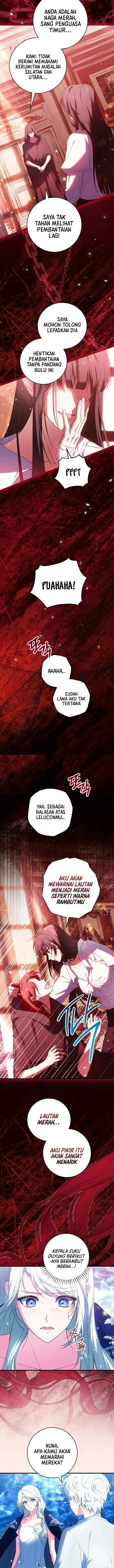 The Heroine has Her Eyes on Me as Her Brother's Wife chapter 54 halaman 9