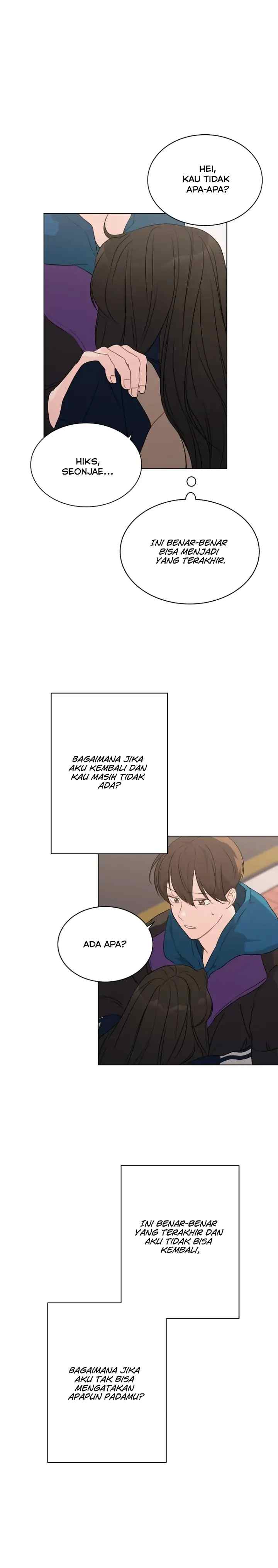 Lovely Runner chapter 29 halaman 10