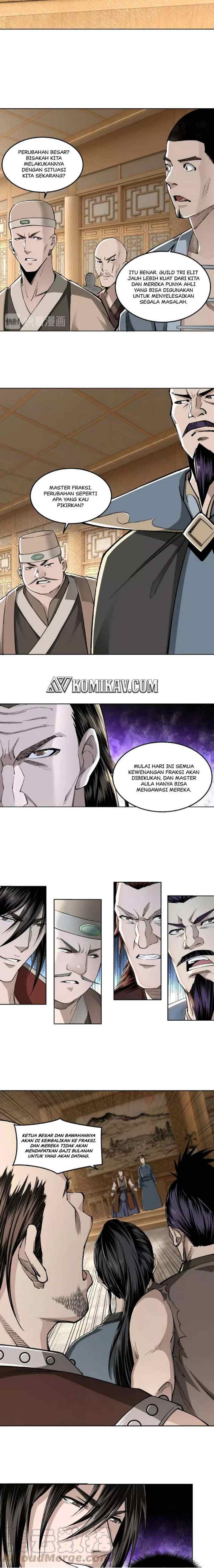 Greatest Boss System chapter 24 halaman 10