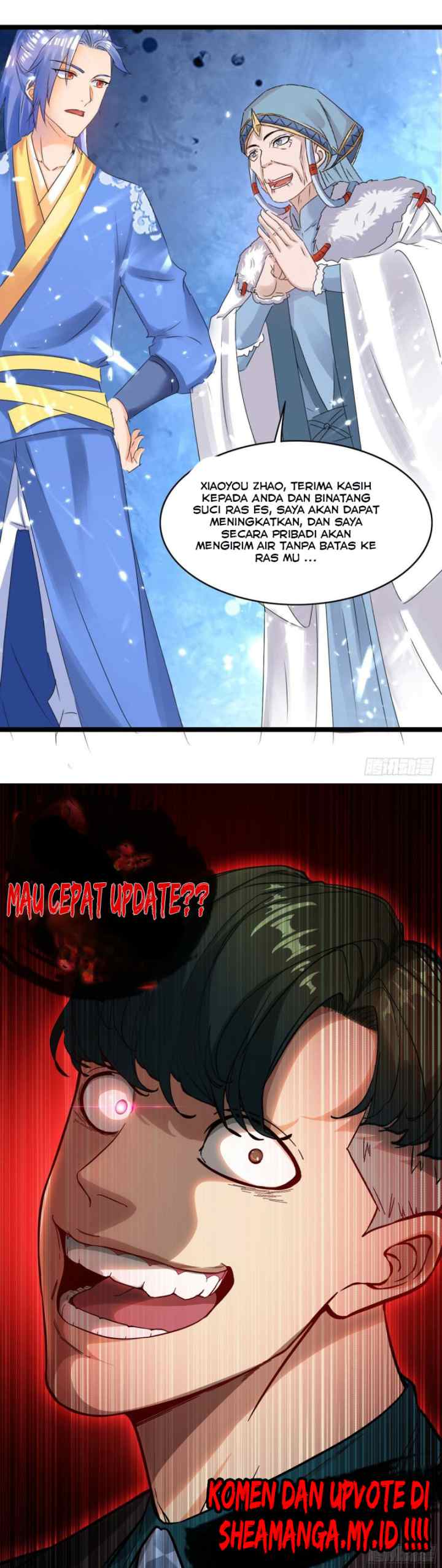 Strongest Leveling chapter 180 halaman 15