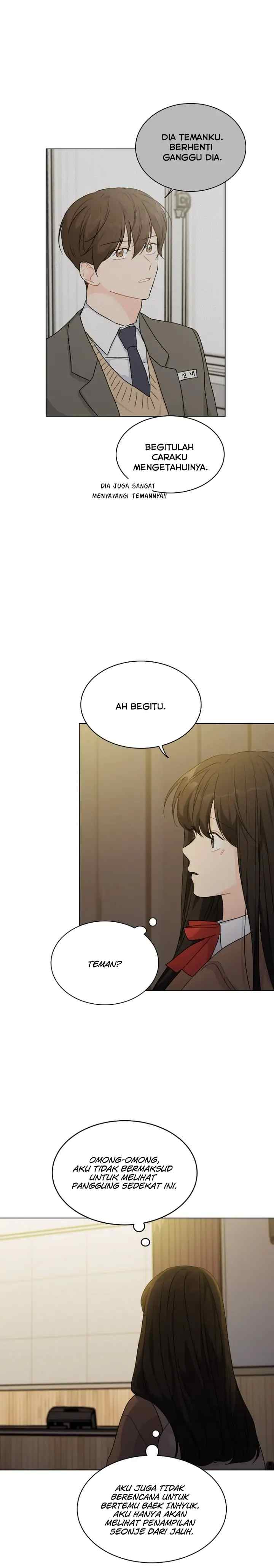 Lovely Runner chapter 31 halaman 13