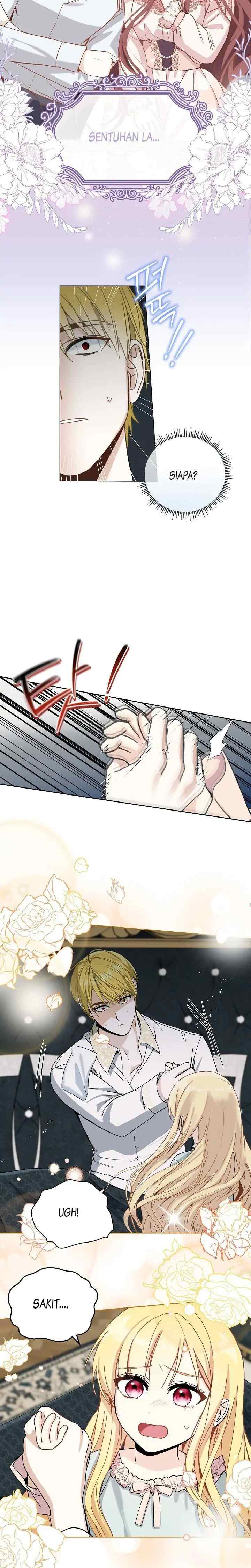 How To Protect My Sub Male Lead Father chapter 7 halaman 12