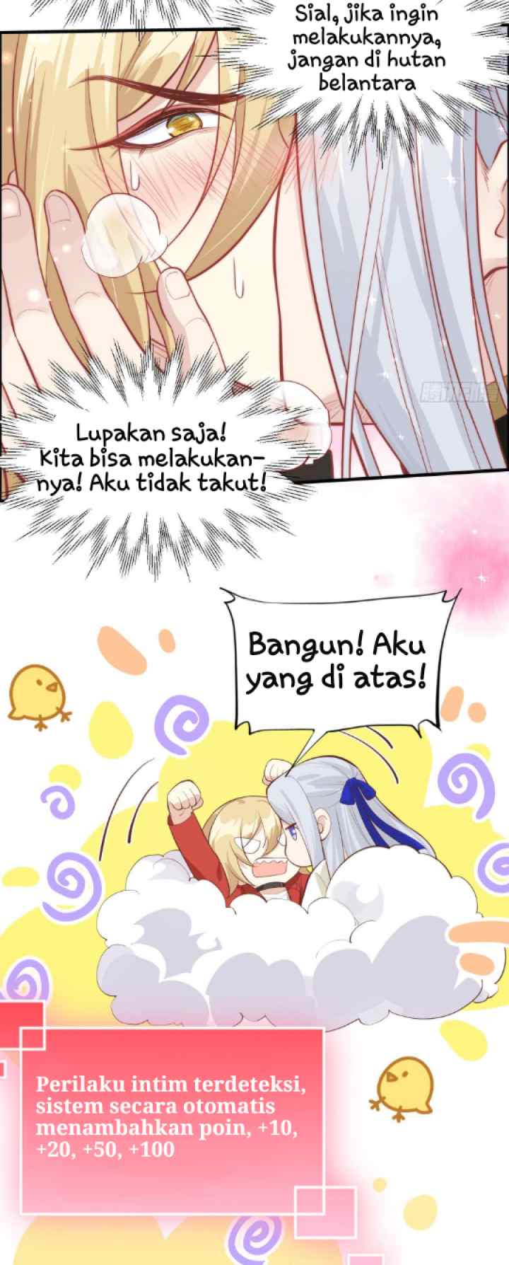 Cultivation Daddy chapter 50 halaman 10
