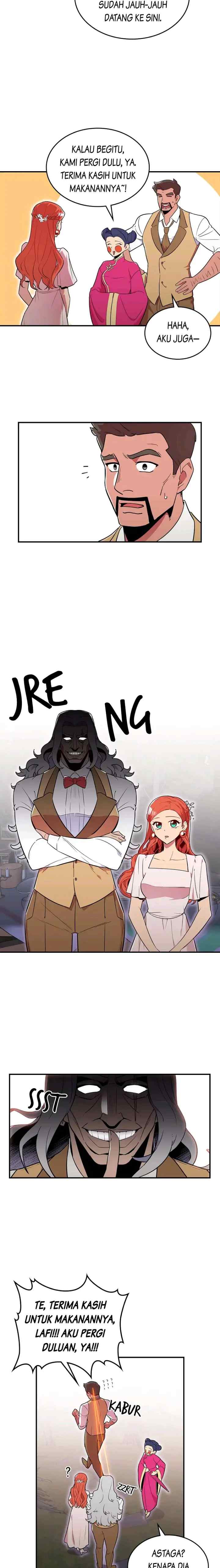 There Was a Hero chapter 19 halaman 4