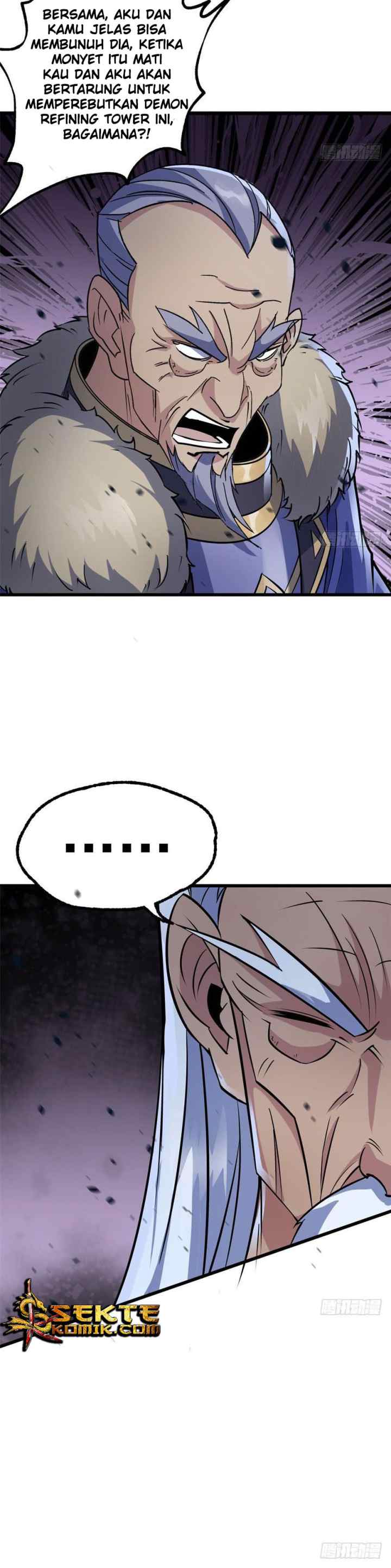 The Hunter chapter 164 halaman 20