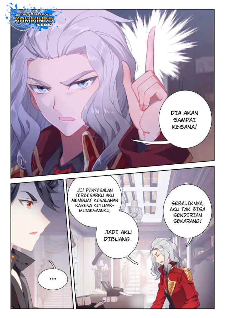 Soul Land 4 chapter 64 halaman 11