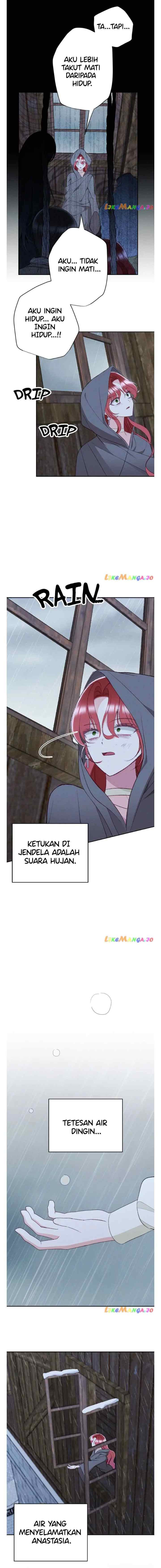 If You So Desire My Despair chapter 45 halaman 14