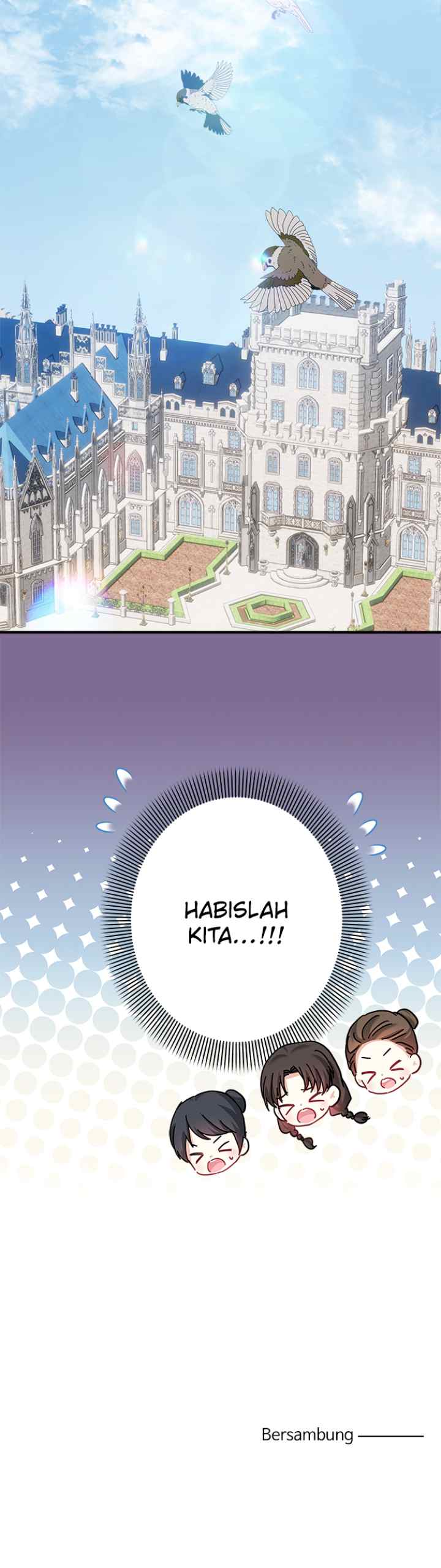 Monster Duke's Daughter chapter 135 halaman 18