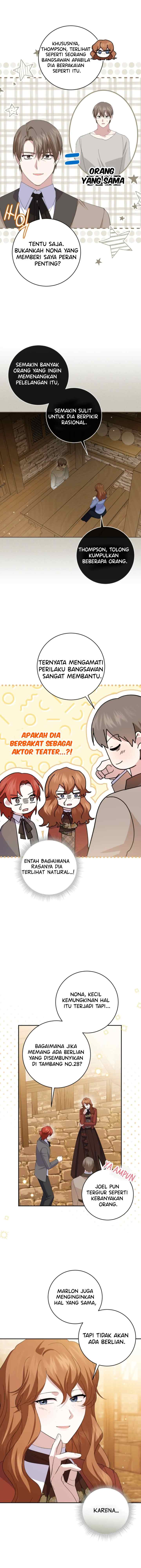 Please Support My Revenge chapter 81 halaman 9
