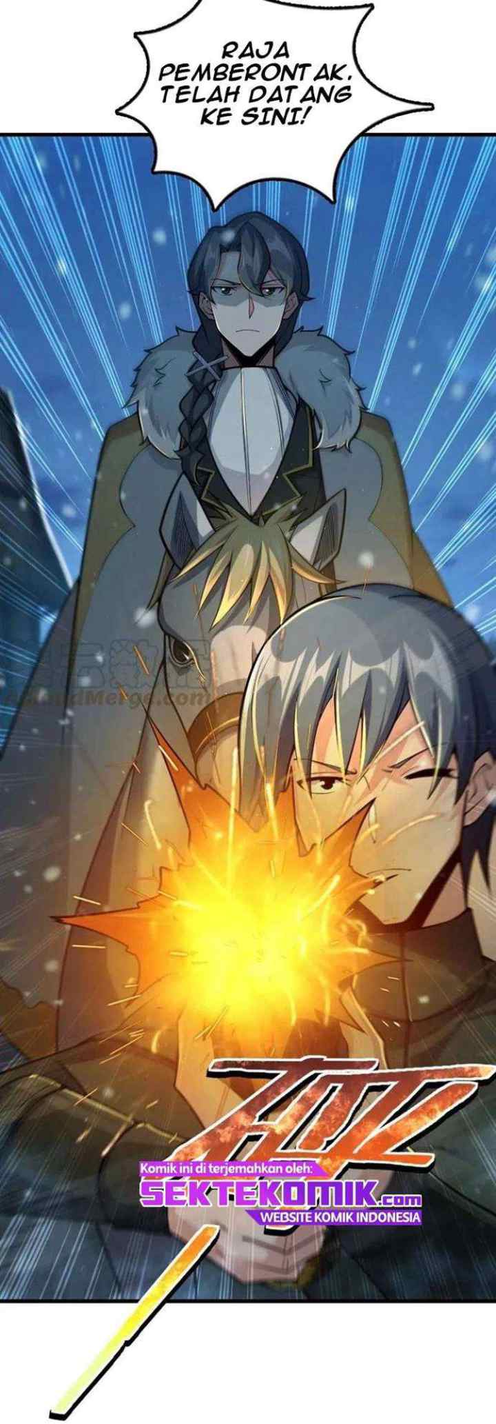Release That Witch chapter 269 halaman 18