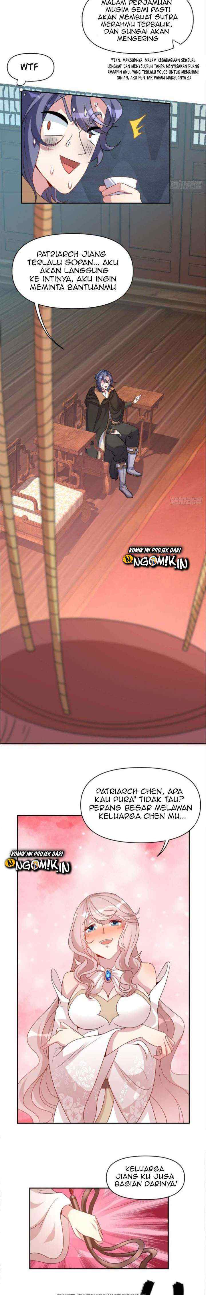 Billion World Invasion chapter 7 halaman 8