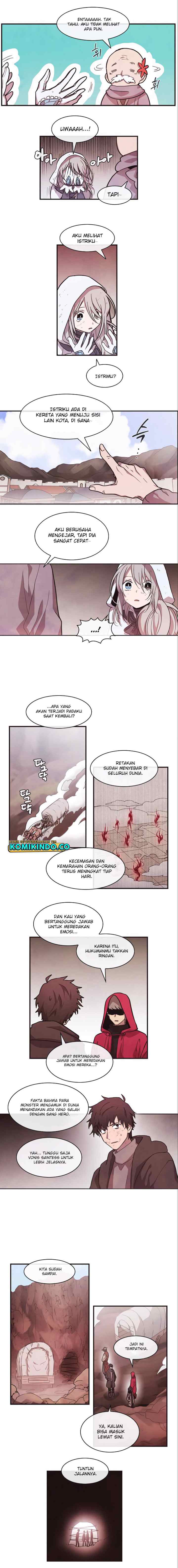 Miracle Hero! chapter 55 halaman 4