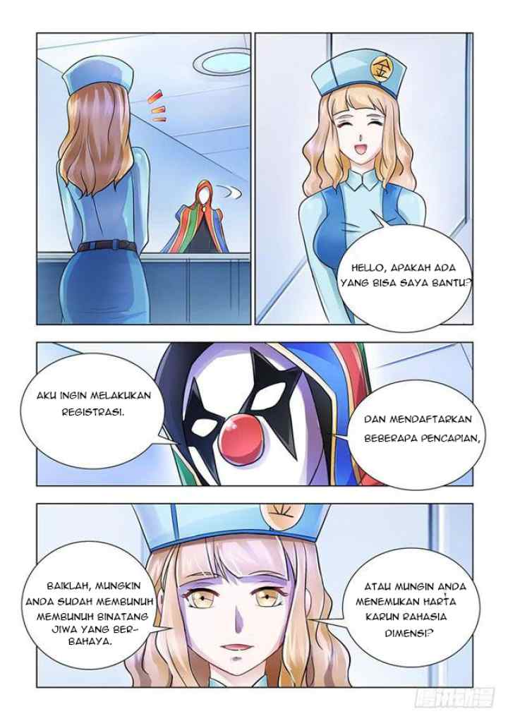 Battle Frenzy chapter 98 halaman 5