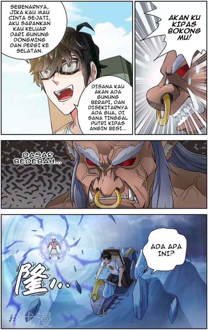 Demonic Housekeeper chapter 25 halaman 7