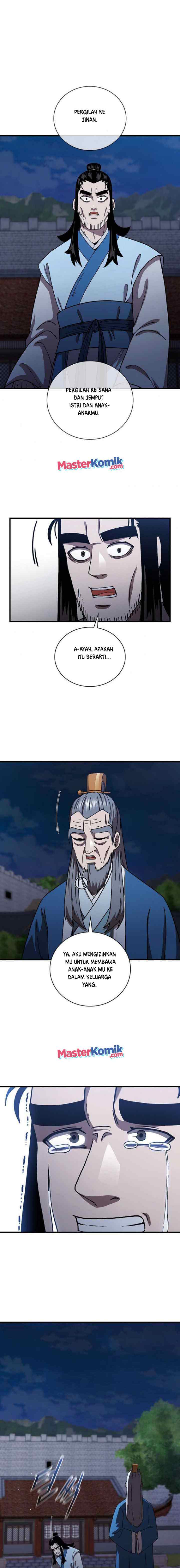 Shinsu Jeil Sword chapter 49 halaman 13